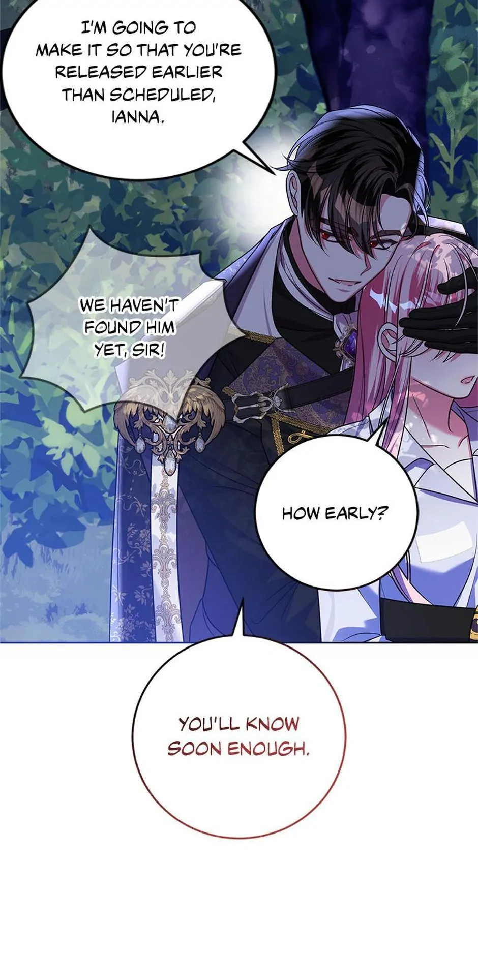 I Met the Male Lead in Prison Chapter 26 20
